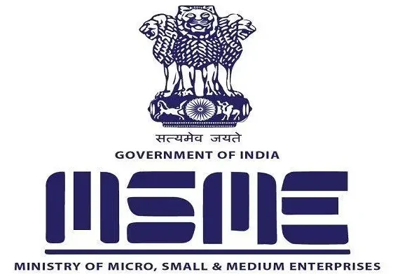 MSME Logo - MSME certificate